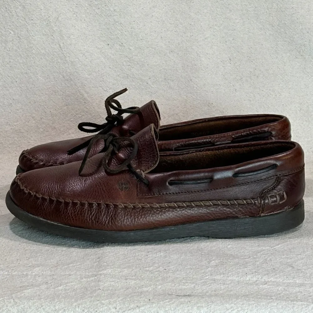 Florsheim previously worn